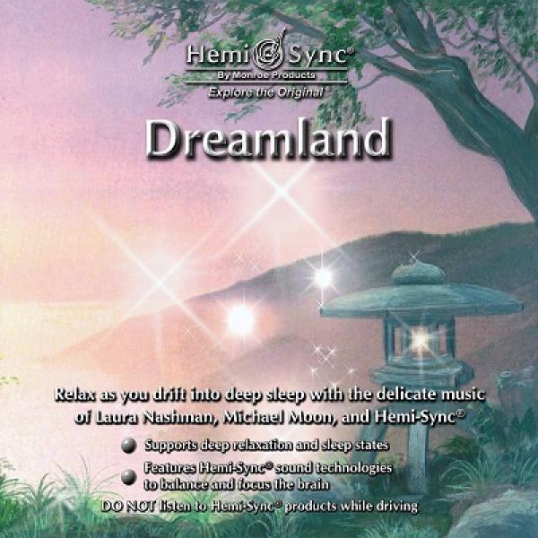 Bild von Dreamland mit Hemi-Sync® Bild von Dreamland mit Hemi-Sync®