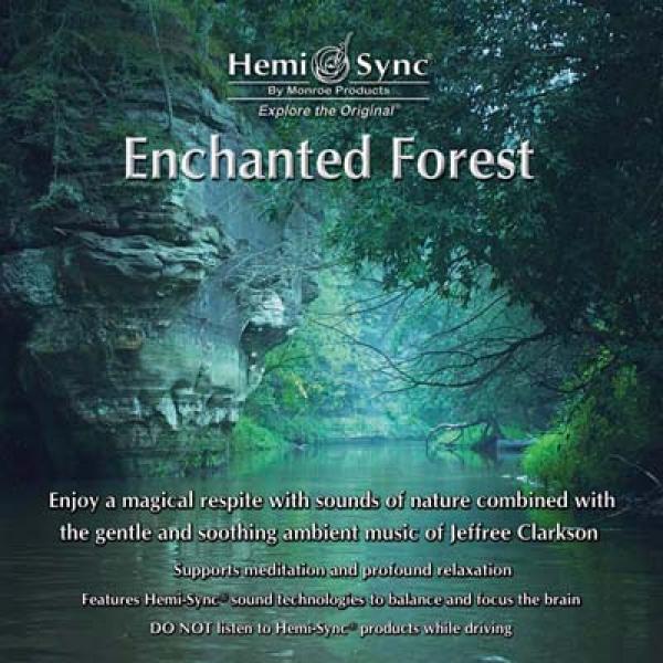 Bild für Hemi-Sync CD Enchanted Forest