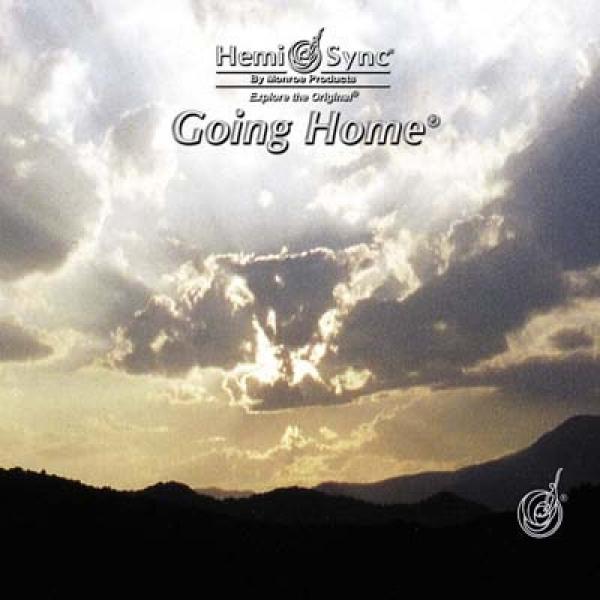Bild für Hemi-Sync Album Going Home (Subject) Bild für Hemi-Sync Album Going Home (Subject)