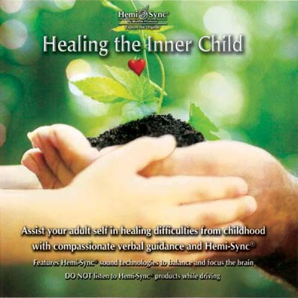 Bld für HemiSync CD Healing the Inner Child