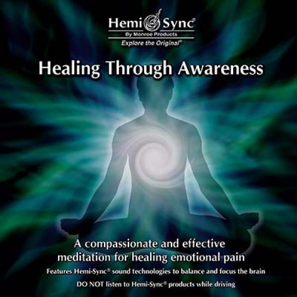 Bild für Hemi-Sync CD Healing through Awareness Bild für Hemi-Sync CD Healing through Awareness