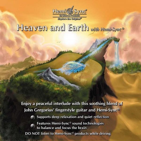 Bild für HemiSync CD Heaven and Earth Bild für HemiSync CD Heaven and Earth