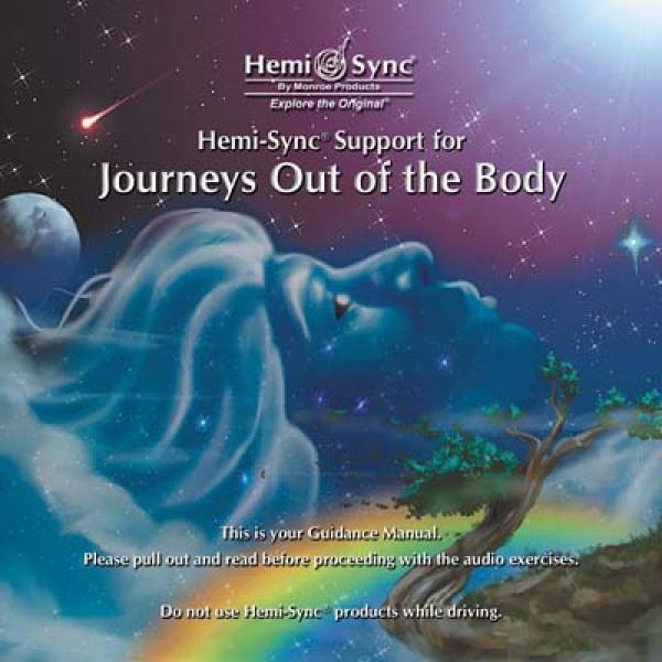 Bild für HemiSync Album Support for Journeys out of the Body Bild für HemiSync Album Support for Journeys out of the Body