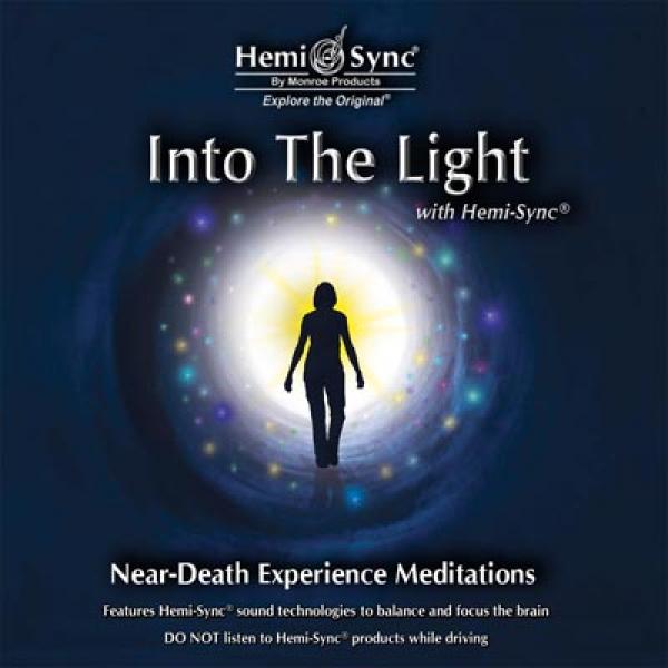 Bild für Album Into the Light: Near Death Experience Meditations Bild für Album Into the Light: Near Death Experience Meditations