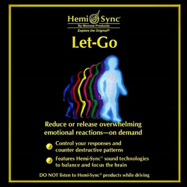 Bild für Hemi-Sync CD Let-Go