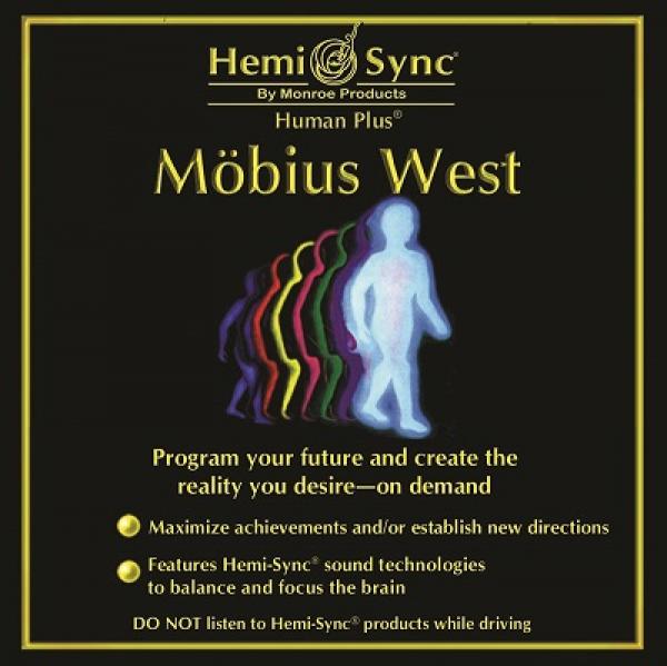 Bild für Hemi-Sync CD Möbius West