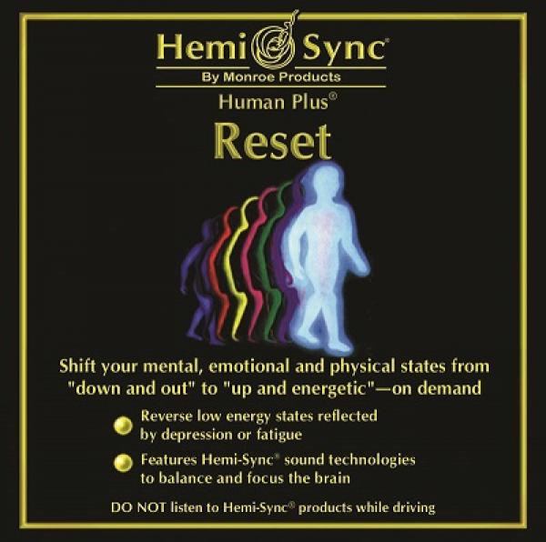 Bild Hemi-Sync CD Reset