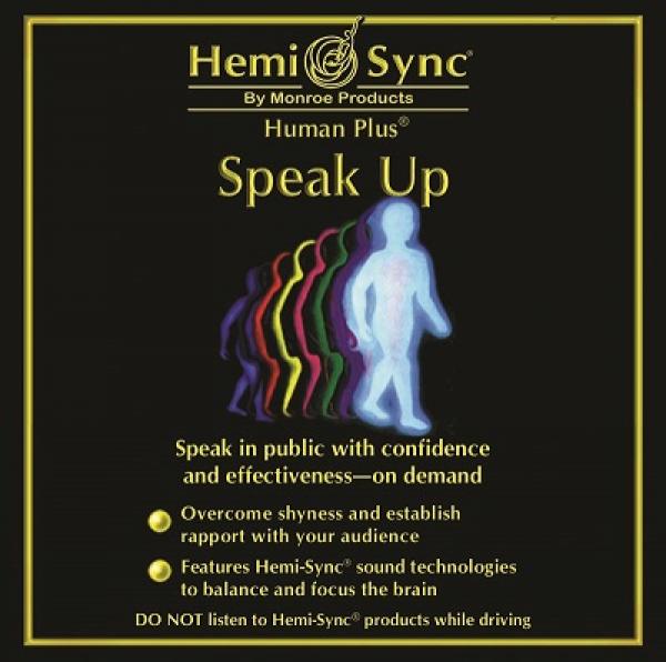 Hemi-Sync CD Speak Up Hemi-Sync CD Speak Up