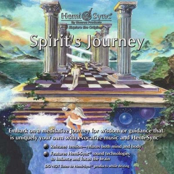 Bild für Spirit's Journey CD