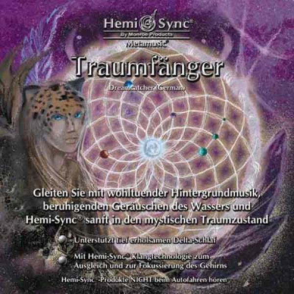 Bild für Hemi Sync CD Traumfänger (Dream Catcher) Bild für Hemi Sync CD Traumfänger (Dream Catcher)