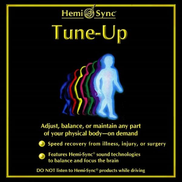 Tune Up Hemi-Sync CD Bild Tune Up Hemi-Sync CD Bild
