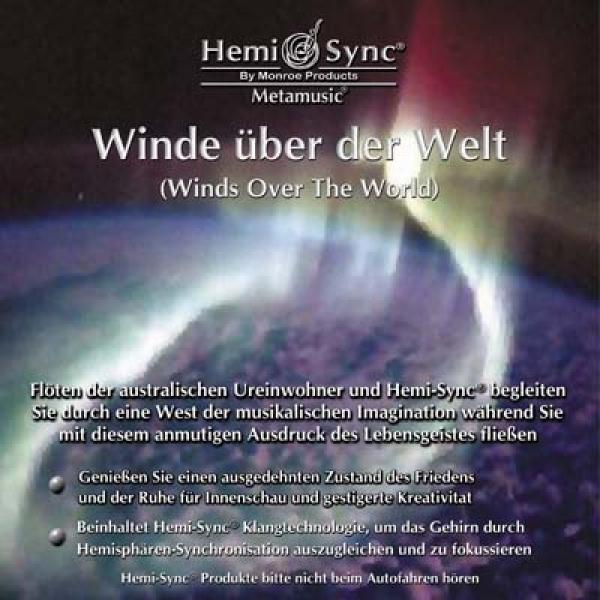 Bild für Hemi-Sync CD Winde über die Welt