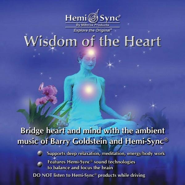 Bild für HemiSync CD Wisdom of the Heart