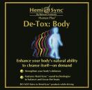 Bild für Hemi-Sync CD De-Tox:Body