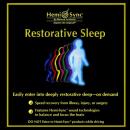 Bild Hemi-Sync CD Restorative Sleep