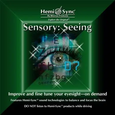 Sensory: Seeing (Sinnesorgane: Sehen)