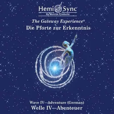 Pforte zur Erkenntnis: Welle IV Abenteuer (Deutsch)